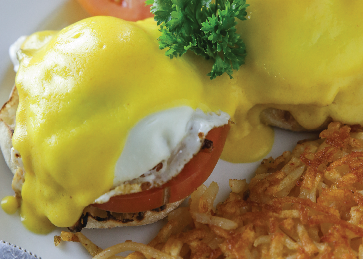 California Eggs Benedict California Eggs Benedict